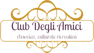 Logo Club degli Amici